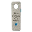 Deurhanger - Kom binnen - Als je durft