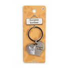 Europese Korthaar  sleutelhanger