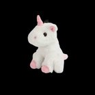 Unicorn / Eenhoorn Happy Friends Knuffel