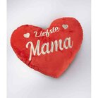 Hart kussens -Liefste Mama