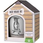 Mok - Amerikaanse Pitbull &ndash; Dier &ndash; Puppy &ndash; Hond &ndash; Dieren &ndash; Mokken en bekers &ndash; Keramiek &ndash; Mokken - Porselein - Honden &ndash; Cadeau - Kado