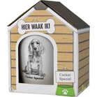Mok &ndash; Cocker spaniel &ndash; Dier &ndash; Puppy &ndash; Hond &ndash; Dieren &ndash; Mokken en bekers &ndash; Keramiek &ndash; Mokken - Porselein - Honden &ndash; Cadeau - Kado