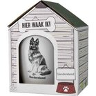 Mok &ndash; Herdershond &ndash; Dier &ndash; Puppy &ndash; Hond &ndash; Dieren &ndash; Mokken en bekers &ndash; Keramiek &ndash; Mokken - Porselein - Honden &ndash; Cadeau - Kado