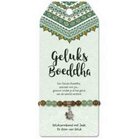 Geluksboeddha Vriendschapsarmband