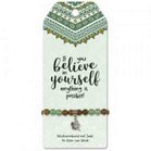 Believe Vriendschapsarmband