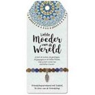 Moeder Vriendschapsarmband