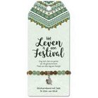 Festival Vriendschapsarmband