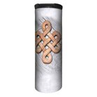 Trendy Barista Tumbler Knot on the knots