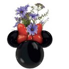 DISNEY - Minnie - Wall mounted flower pot