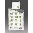 STAR WARS - Duvet Cover 140x200cm - The Child '100% Coton'