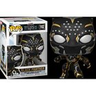 Funko BLACK PANTHER WAKANDA FOREVER S2 - POP N&deg; 1102 - Black Panther