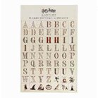 HARRY POTTER - Harry Potter's Alphabet - Magnets Set