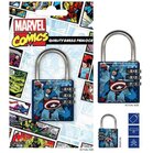 MARVEL - Hangslot let code - Captain America