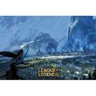 LEAGUE OF LEGENDS - Freljord - Poster 91x61cm