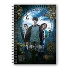 HARRY POTTER - Harry Potter Azkaban 3D Effect- Notebook