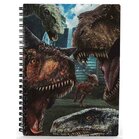 JURASSIC WORLD - Selfie 3D Effect - Notebook