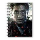 HARRY POTTER - Harry Potter Face 3D Effect - Notebook