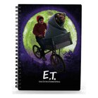 E.T. - Elliot 3D Effect - Notebook