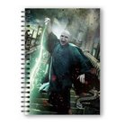 HARRY POTTER - Voldemort Poster 3D Effect - Notebook
