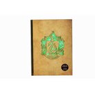 HARRY POTTER - Slytherin - Notebook with Light "15x25x3cm"