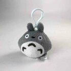 STUDIO GHIBLI - Totoro Grey Strap - 8 cm