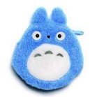 STUDIO GHIBLI - Knuffel Portemonnee Totoro Blauw 15cm