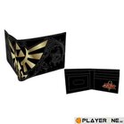 NINTENDO - Portefeuille - ZELDA Bird Logo Bifold Wallet