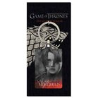 GAME OF THRONES - Metal Keychain - Arya / Sleutelhanger