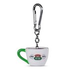 Friends - Central Perk Mok 3D Sleutelhanger