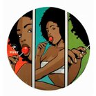 Port Design Eco Pop Art 1 Muismat