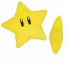 SUPER MARIO - Super Star - Plush 18cm