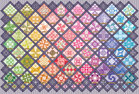 Four Square Quilt Blocks - Puzzel 2000 stukjes  Cobble Hill