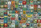 Tilework- Puzzel 2000 stukjes Cobble Hill