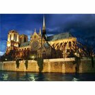Notre Dame Cathedral, Paris - Puzzel - 1000 stukken