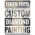 Diamond Painting Custom / ontwerp eigen foto