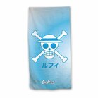 ONE PIECE - Straw Hat Crew - Beach Towel / Strandlaken 100% Cotton - 70x140cm