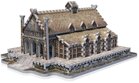 LORD OF THE RINGS - Puzzle 3D - Golden Hall - 445 Stukjes 
