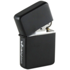 LIGHTER - Black 'TIN BOX'