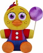 Funko Five Nights at Freddy's Security Breach plush Balloon Chica 10 cm Pluche