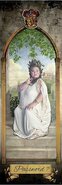 HARRY POTTER - Door Poster - The Fat Lady - 53x158