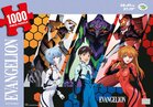 NEON GENESIS EVANGELION - Puzzle 1000P 68x49cm
