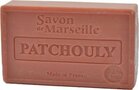 Natuurlijke Marseille zeep Patchouli - 100 g