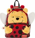 Disney Loungefly Mini Backpack Winnie the Pooh Ladybug