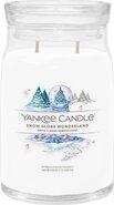 Yankee Candle - Snow Globe Wonderland Signature Large Jar