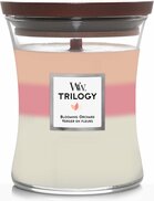WoodWick Geurkaars Medium Trilogy Blooming Orchard 275 gr