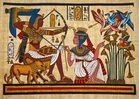 Papyrus Egyptien Puzzel 500 Stukjes Grafika