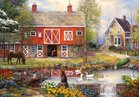 Chuck Pinson - Reflections On Country Living Puzzel 1000 Stukjes