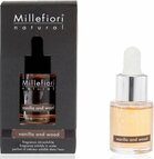 Millefiori Natural geurolie Vanilla Wood