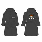 ONE PIECE - Logo - Men Robe (XL)
