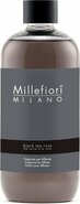 Millefiori Milano Navulling voor Geurstokjes 500 ml - Black Tea Rose